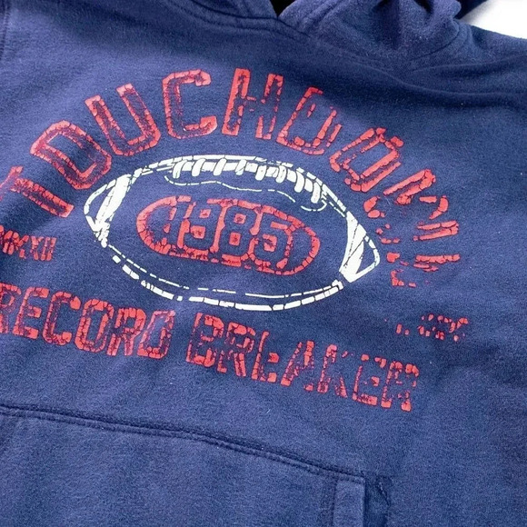 Jumping Beans Football Hoodie 7 - Picture 3 of 3